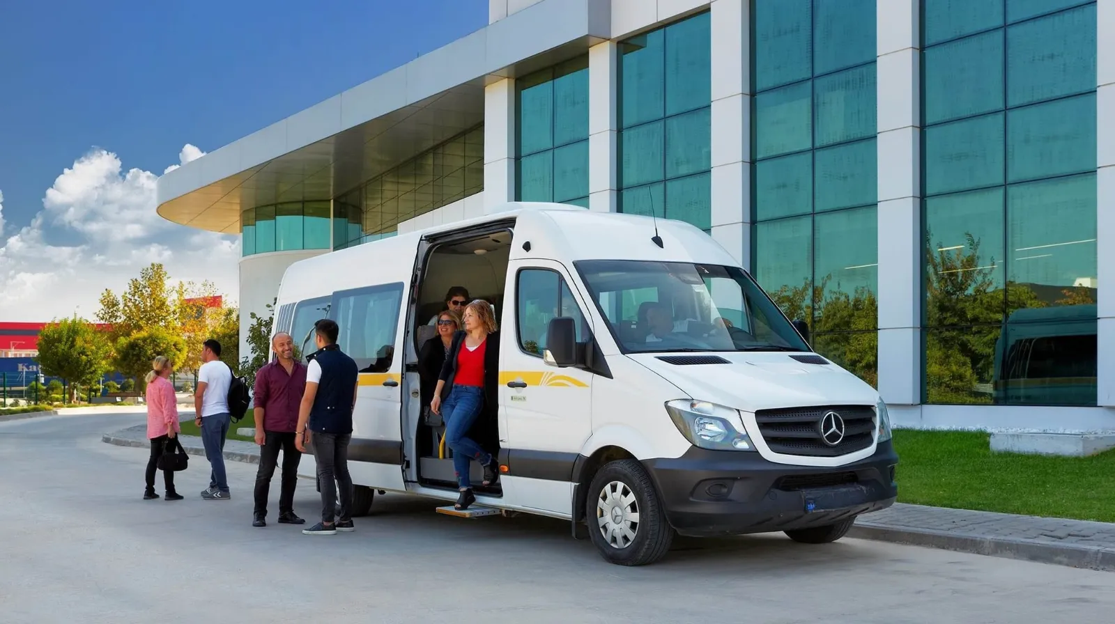 Magari Turizm Servis Taşımacılığı